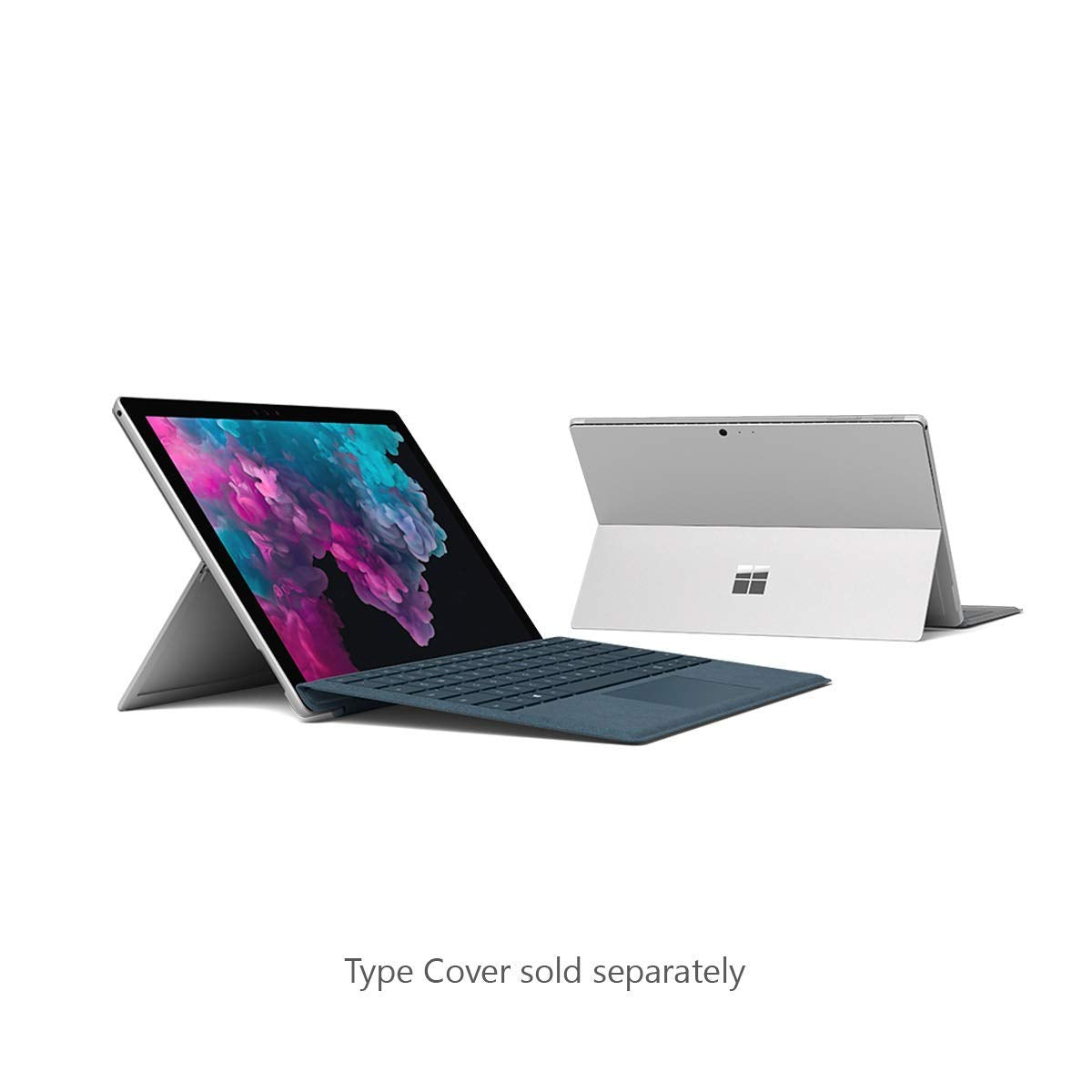 Microsoft Surface Pro 6 (Intel Core i5, 8GB RAM, 128GB) - Newest Version, Platinum