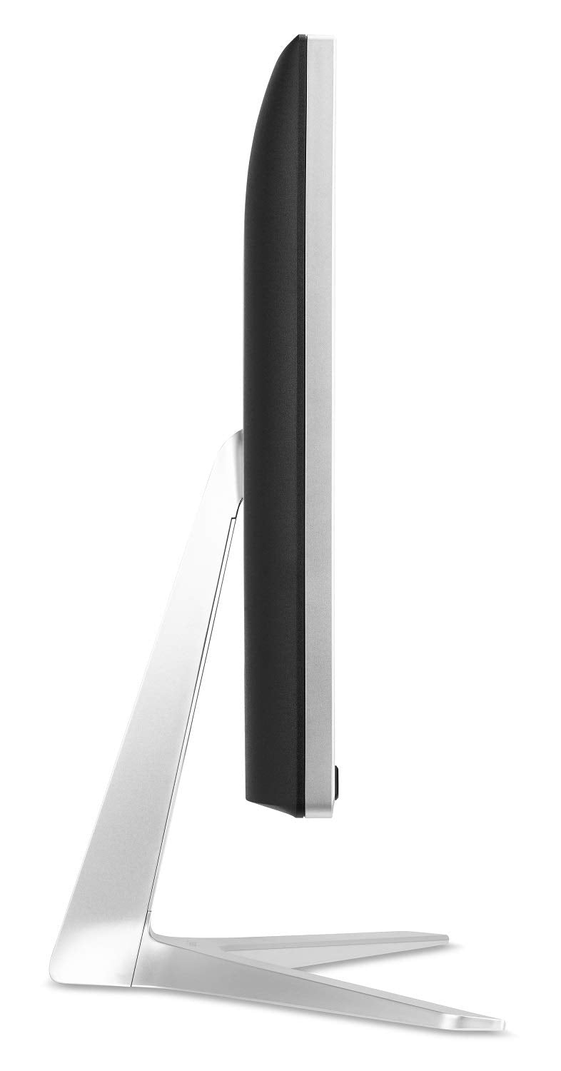 Acer Aspire Z24-890-UR11 AIO Touch Desktop, 23.8" Full HD Touch, Intel Core i5-8400T, 8GB DDR4 + 16GB Optane Memory, 1TB HDD, Windows 10 Home