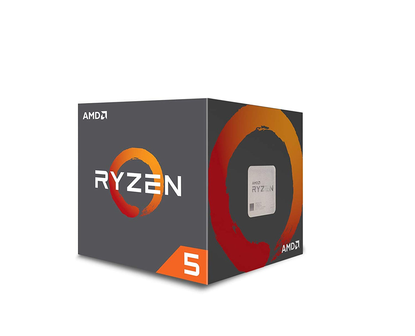 AMD Ryzen 5 2600 Processor