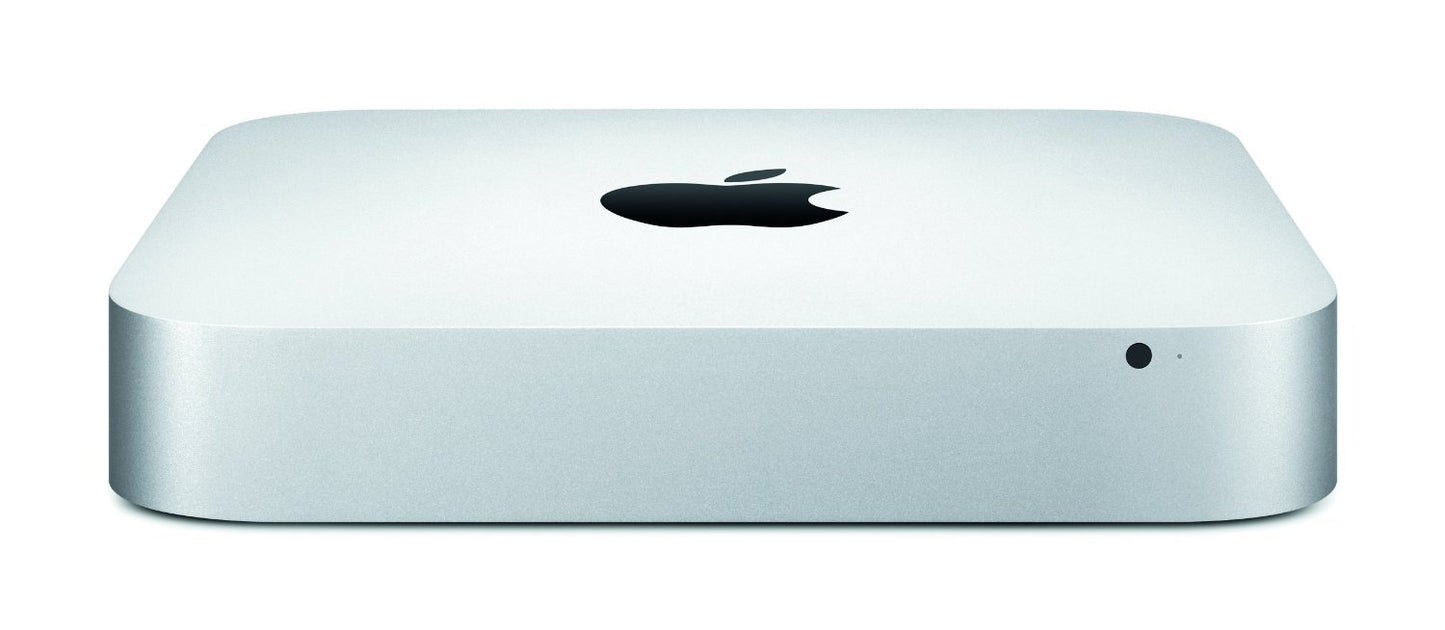 Apple Mac Mini MGEM2LL/A 1.4 Ghz Intel Core i5, 4GB LPDDR3 RAM, 500GB HDD Desktop (Renewed)