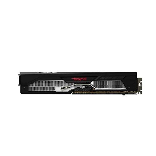 Sapphire 11276-02-40G Radeon Pulse RX Vega 56 8GB HBM2 Dual HDMI/DP (UEFI) PCI-E Graphics Card