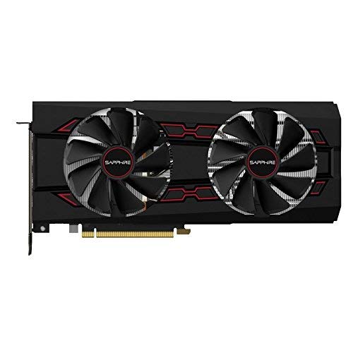 Sapphire 11276-02-40G Radeon Pulse RX Vega 56 8GB HBM2 Dual HDMI/DP (UEFI) PCI-E Graphics Card