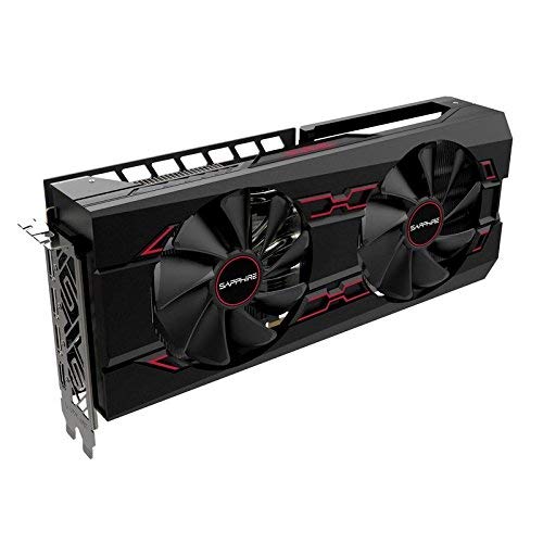 Sapphire 11276-02-40G Radeon Pulse RX Vega 56 8GB HBM2 Dual HDMI/DP (UEFI) PCI-E Graphics Card