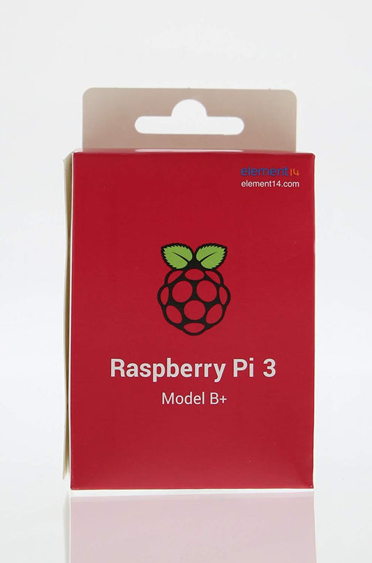 Element14 Raspberry Pi 3 B+ Motherboard