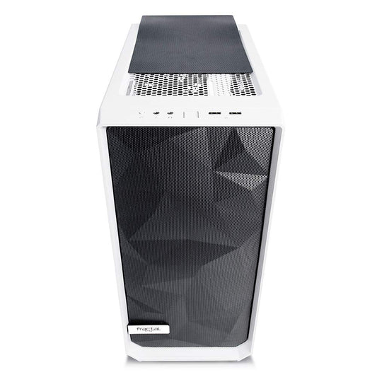 Fractal Design FD-CA-MESH-C-WT-TGC Computer Case