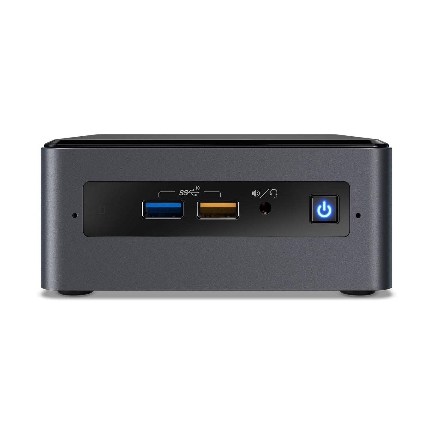 Intel NUC 8 Mainstream Kit (NUC8i7BEH) - Core i7, Tall, Add't Components Needed