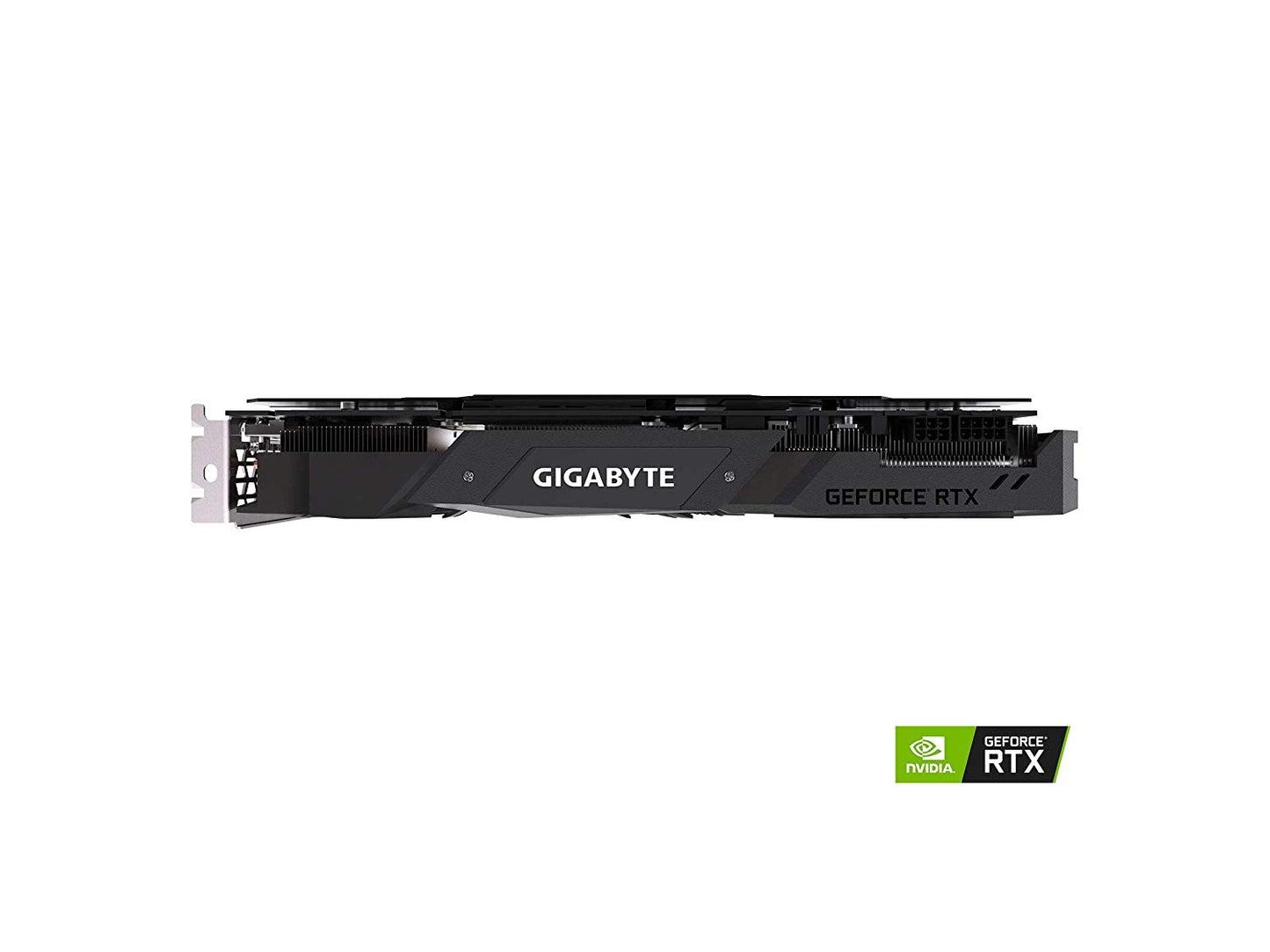 Gigabyte GeForce RTX 2070 Windforce 8G Graphics Card, 3X Windforce Fans, 8GB 256-Bit GDDR6, GV-N2070WF3-8GC Video Card