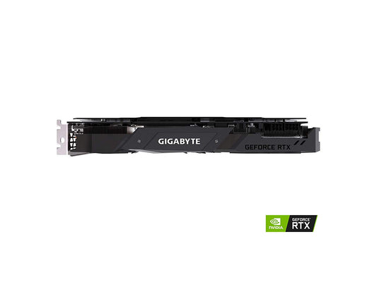 Gigabyte GeForce RTX 2070 Windforce 8G Graphics Card, 3X Windforce Fans, 8GB 256-Bit GDDR6, GV-N2070WF3-8GC Video Card