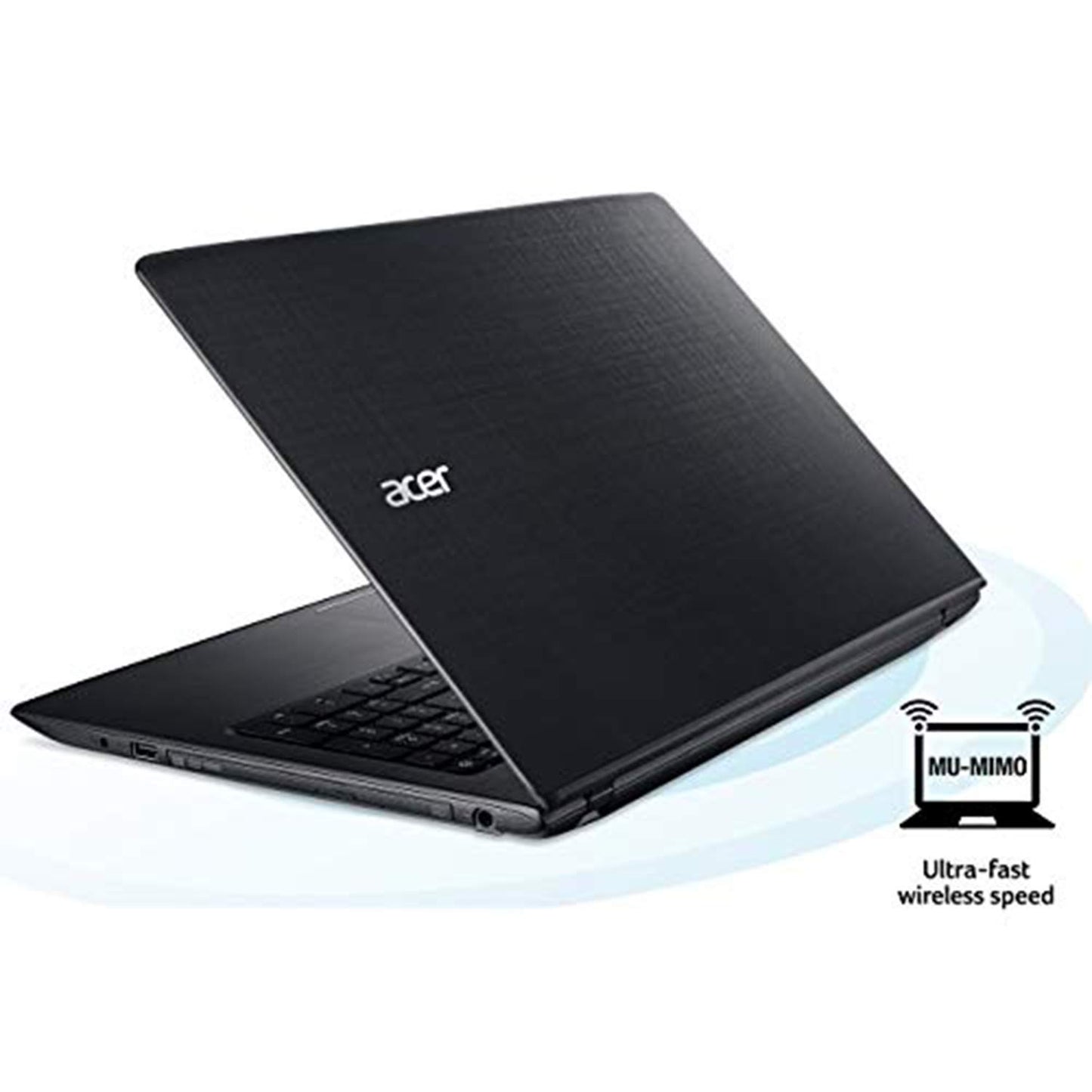 Acer Aspire E 15, 15.6" Full HD, 8th Gen Intel Core i3-8130U, 6GB RAM Memory, 1TB HDD, 8X DVD, E5-576-392H