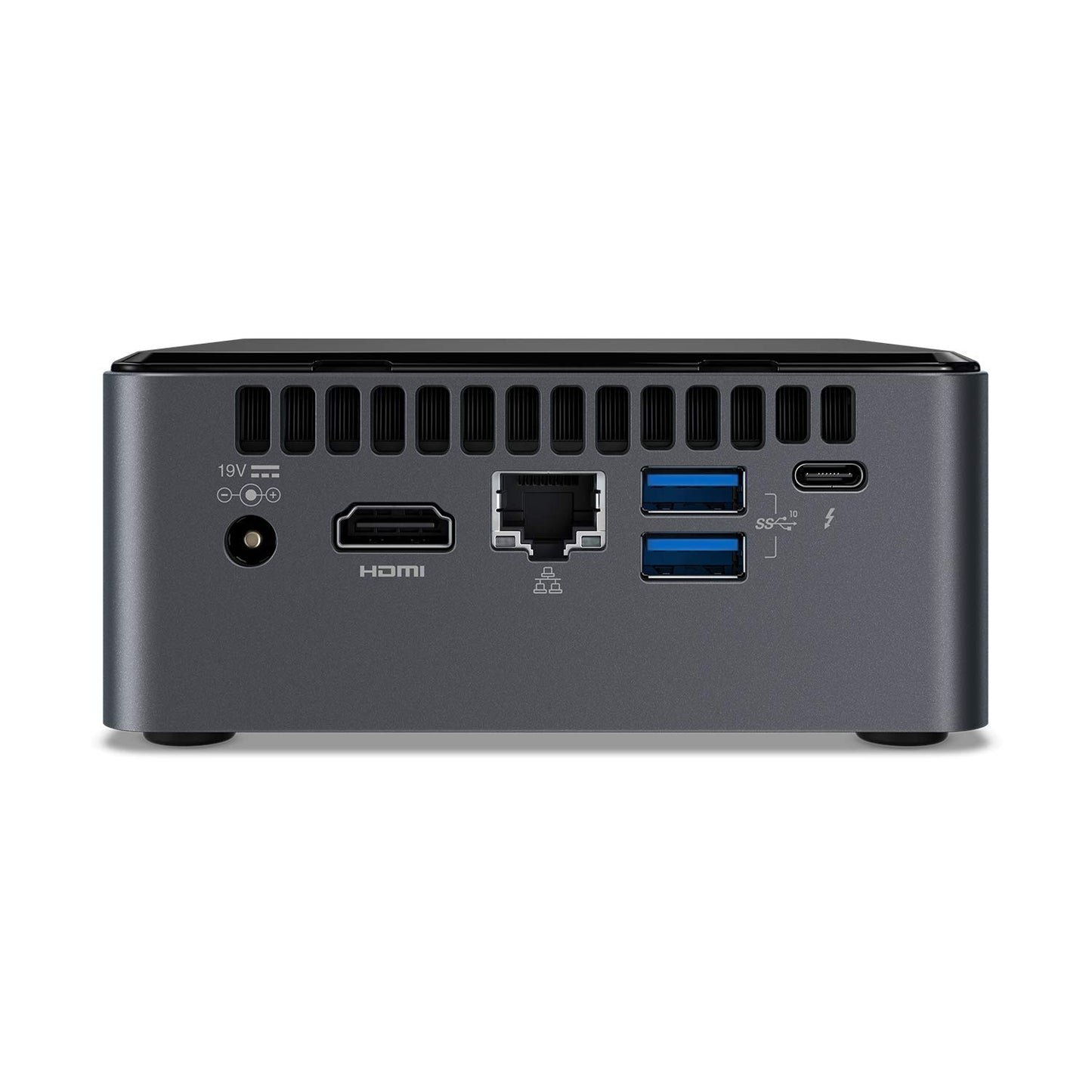 Intel NUC 8 Mainstream Kit (NUC8i7BEH) - Core i7, Tall, Add't Components Needed