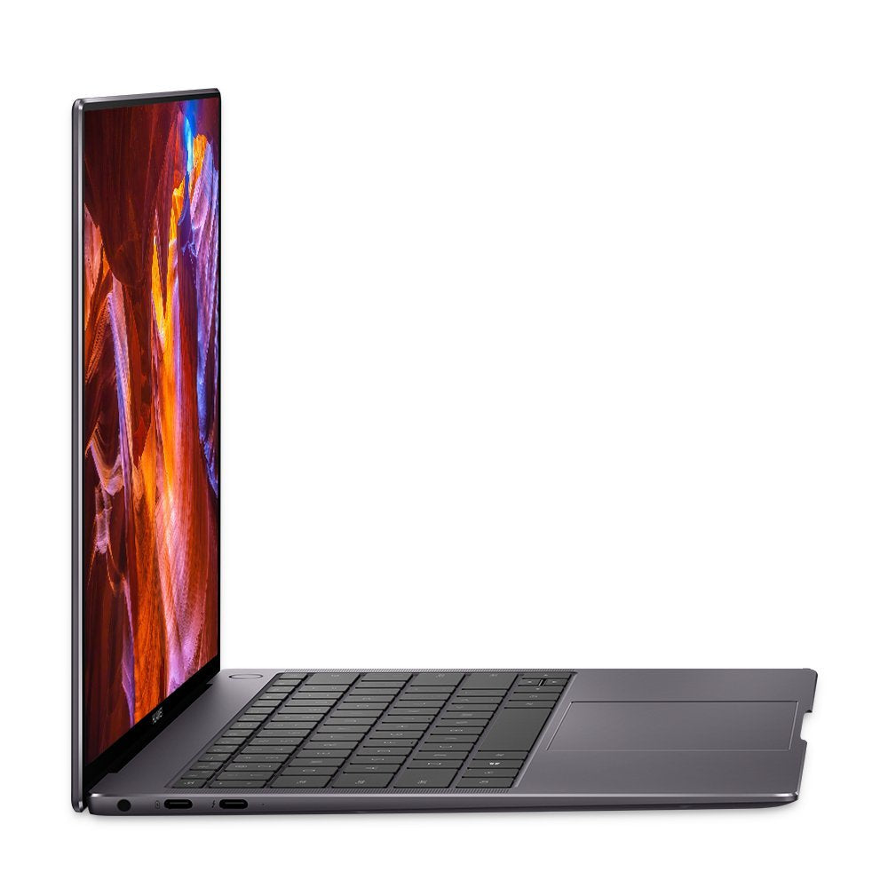 Huawei MateBook X Pro Signature Edition Thin & Light Laptop, 13.9" 3K Touch, 8th Gen i7-8550U, 16 GB RAM, 512 GB SSD, GeForce MX150, 3:2 Aspect Ratio, Office 365 Personal, Space Gray - Mach-W29C