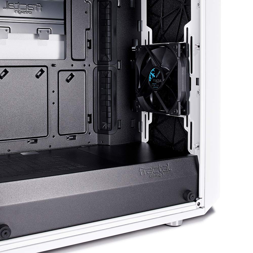 Fractal Design FD-CA-MESH-C-WT-TGC Computer Case