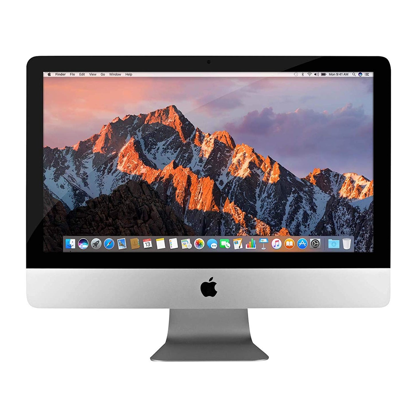 Apple iMac 21.5in 2.7GHz Core i5 (ME086LL/A) All In One Desktop, 8GB Memory, 1TB Hard Drive, MacOS 10.12 Sierra