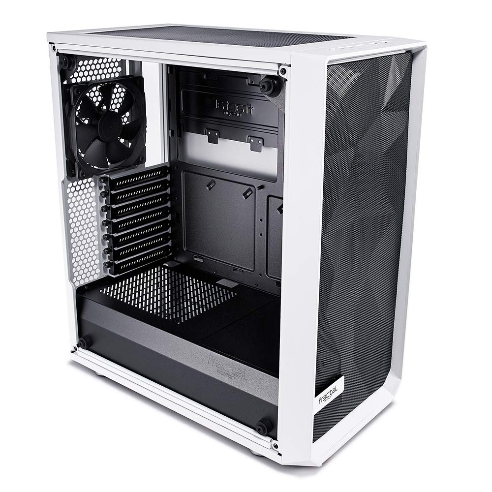 Fractal Design FD-CA-MESH-C-WT-TGC Computer Case