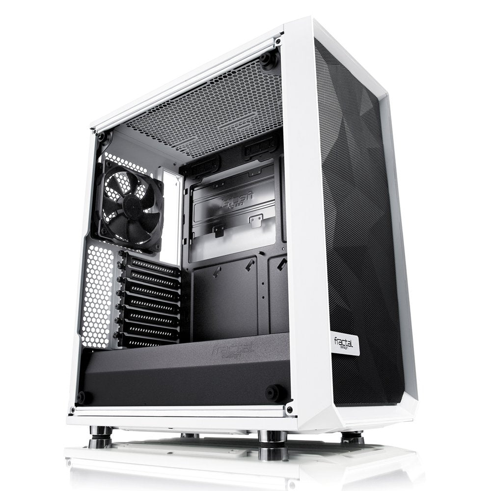 Fractal Design FD-CA-MESH-C-WT-TGC Computer Case