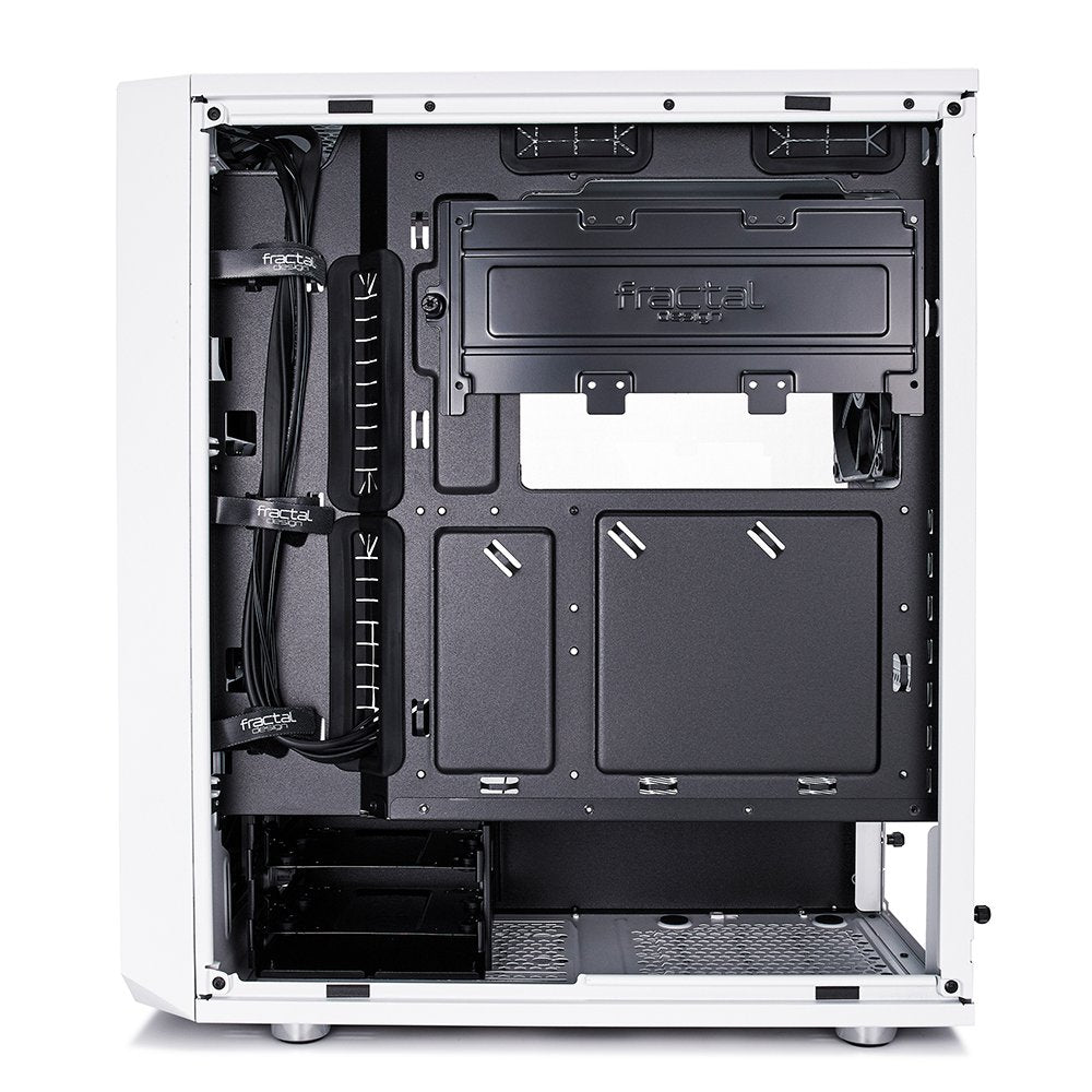 Fractal Design FD-CA-MESH-C-WT-TGC Computer Case