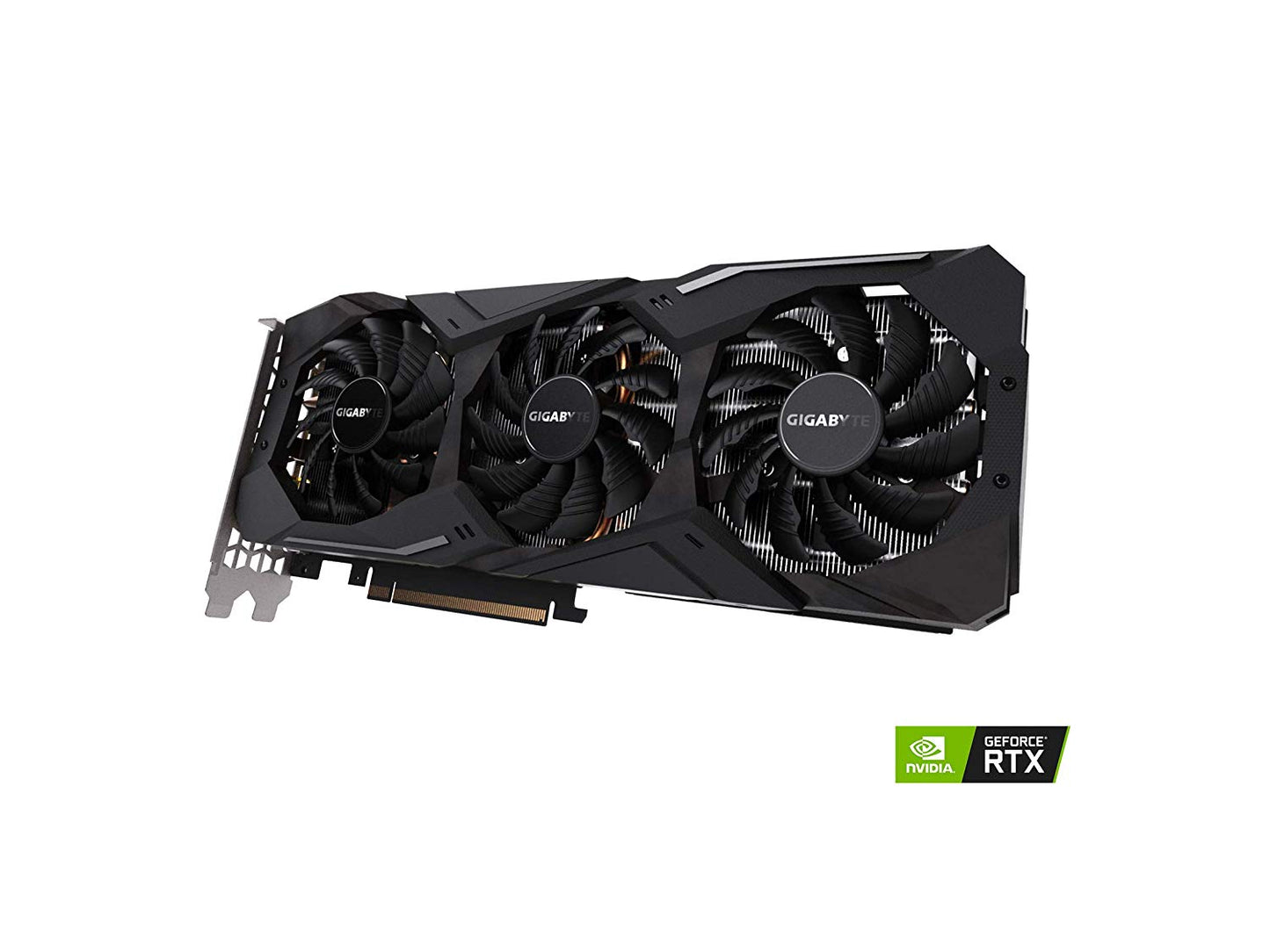 Gigabyte GeForce RTX 2070 Windforce 8G Graphics Card, 3X Windforce Fans, 8GB 256-Bit GDDR6, GV-N2070WF3-8GC Video Card