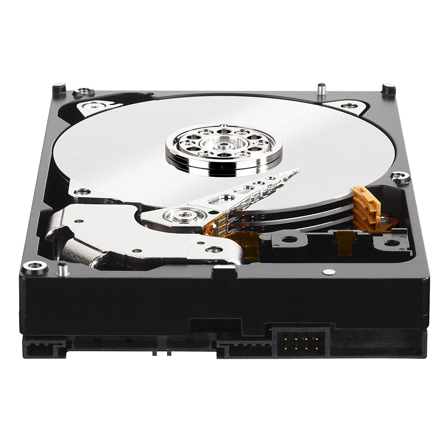 WD Black 1TB Performance Desktop Hard Disk Drive - 7200 RPM SATA 6 Gb/s 64MB Cache 3.5 Inch - WD1003FZEX